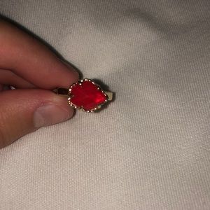 kendra scott ring